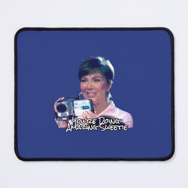 Item preview, Kris Jenner designed and sold by Urmyo.