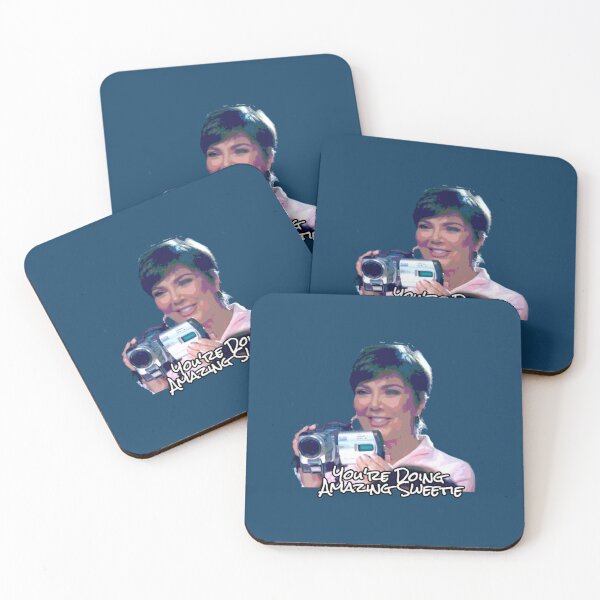 Item preview, Kris Jenner  designed and sold by Urmyo.