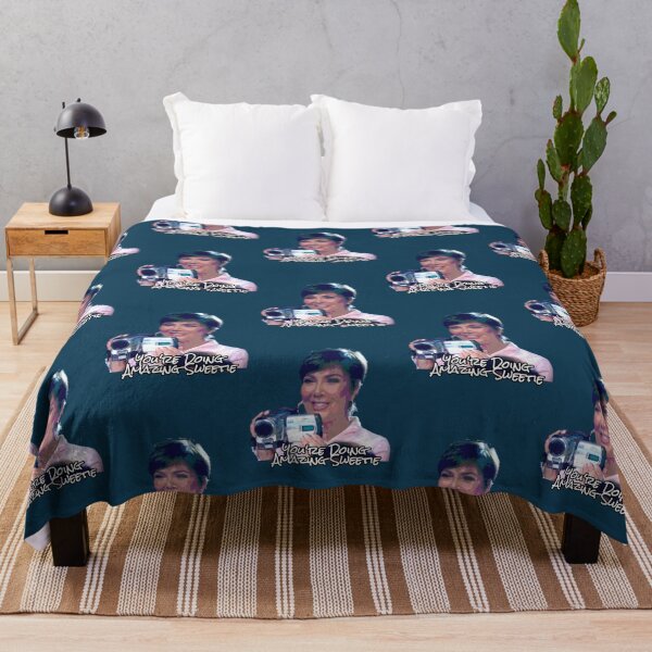 Item preview, Kris Jenner  designed and sold by Urmyo.
