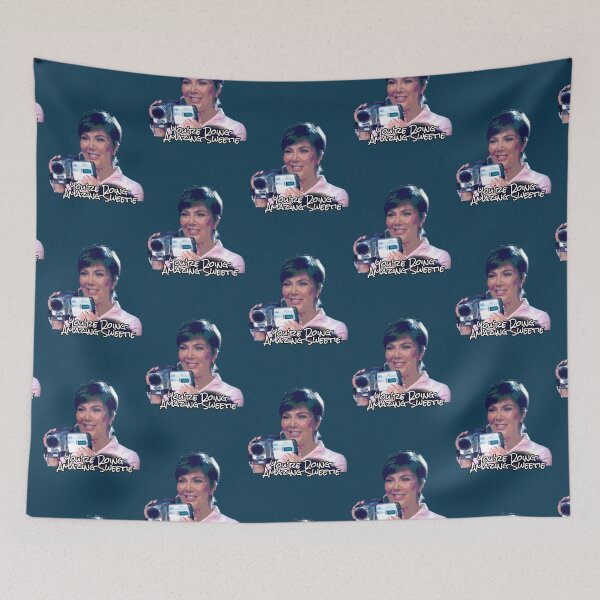 Item preview, Kris Jenner  designed and sold by Urmyo.