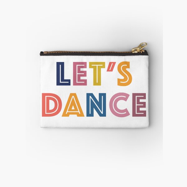 Item preview, Let's Dance Word Art designed and sold by DefintionArt.