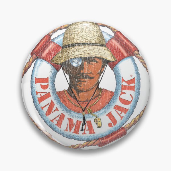 Item preview, Panama Jack designed and sold by brianhillDESIGN.
