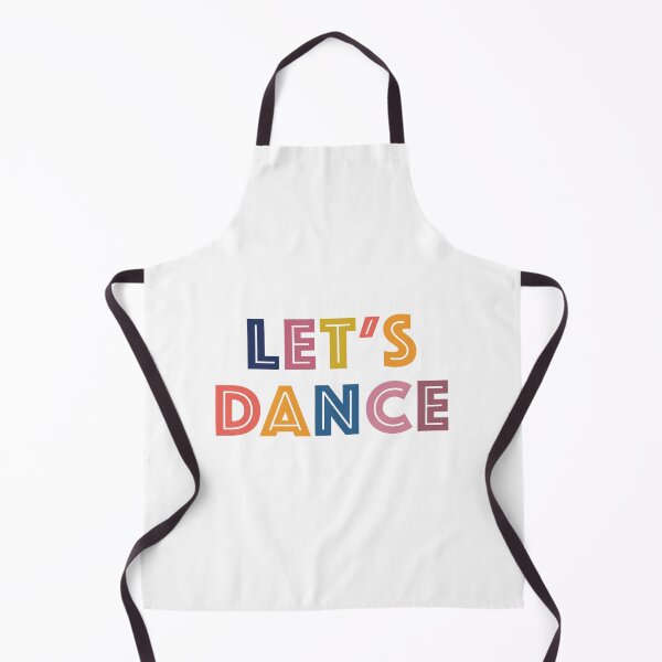 Item preview, Let's Dance Word Art designed and sold by DefintionArt.