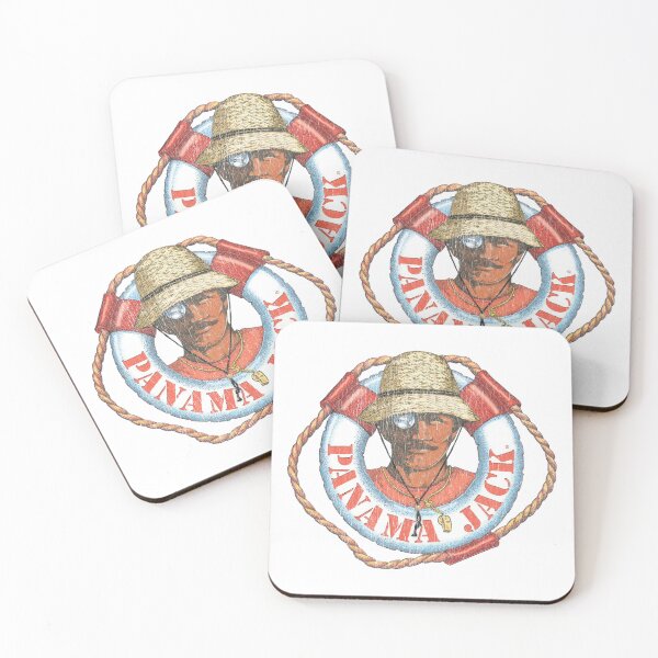 Item preview, Panama Jack designed and sold by brianhillDESIGN.