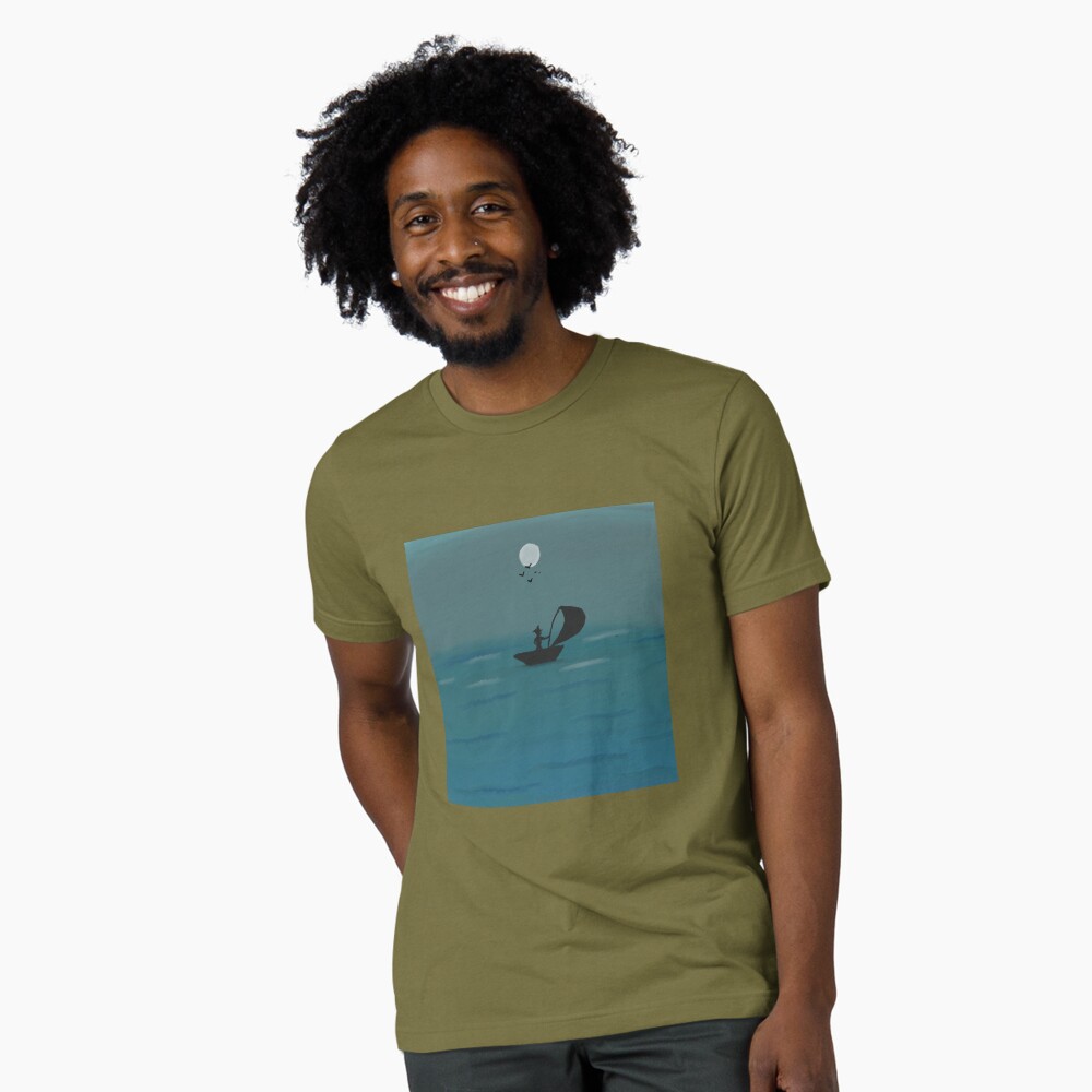 Item preview, Tri-blend T-Shirt designed and sold by JiggsFashion.