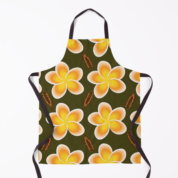 Artikelvorschau, Leuchtende Blüten - Orangefarbene Neonblumenmuster | Lebhafte, florale Ausstrahlung entworfen und verkauft von OrangeMG.