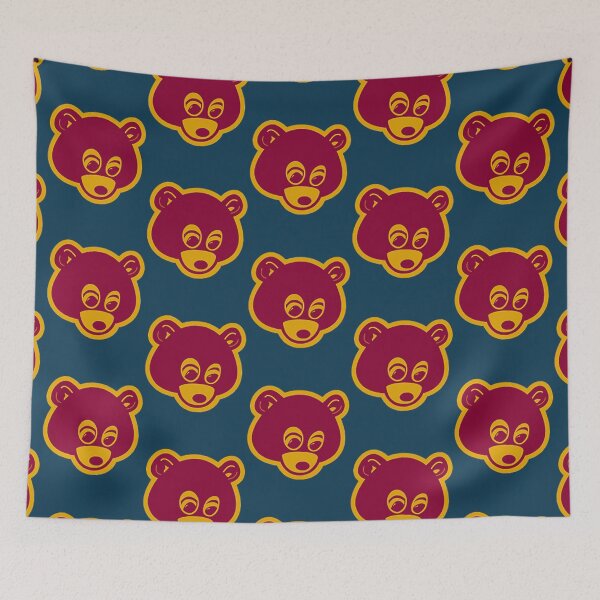 Item preview, pablo bear kanye designed and sold by Urmyo.
