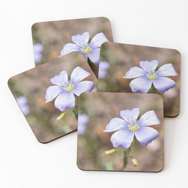 Item preview, Prairie Flax  designed and sold by Miriam Gordon.