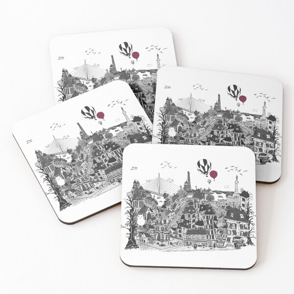 Item preview, Crazy Town designed and sold by 300Spikes.