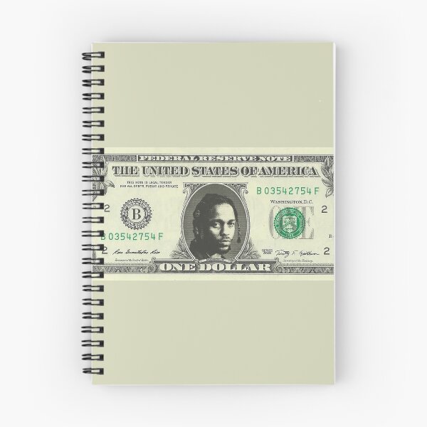 Item preview, kendrick lamar dollar designed and sold by blackmozartt.