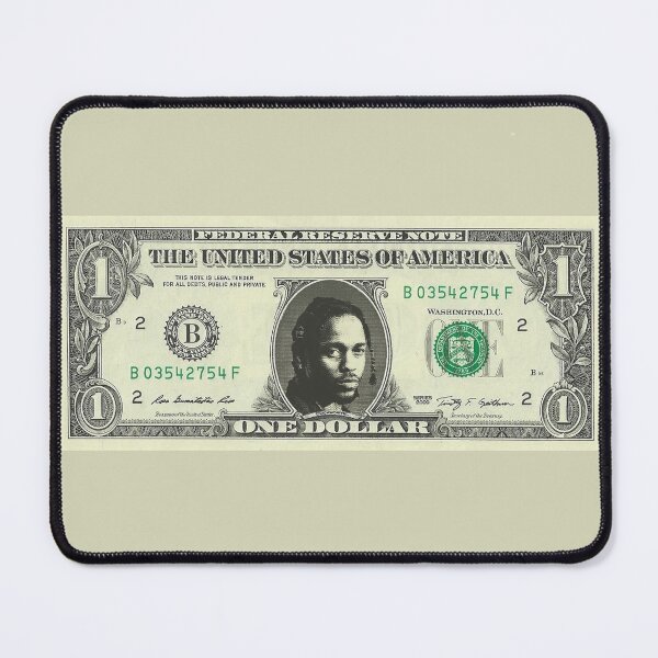 Item preview, kendrick lamar dollar designed and sold by blackmozartt.