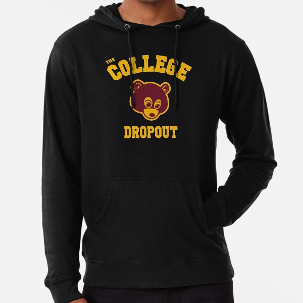 College hot sale dropout sweater