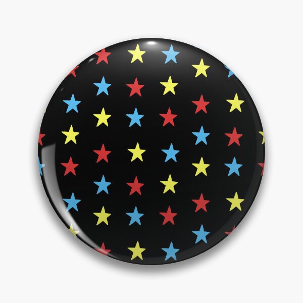 Item preview, Primary Colour Stars designed and sold by Boxer-n-co.