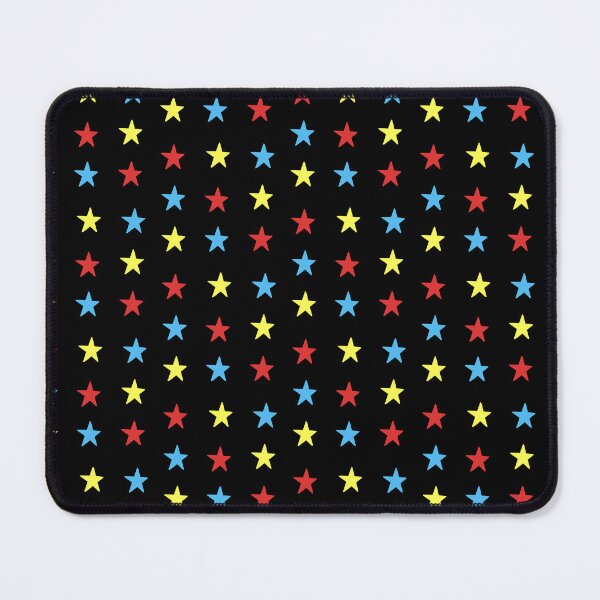 Item preview, Primary Colour Stars designed and sold by Boxer-n-co.