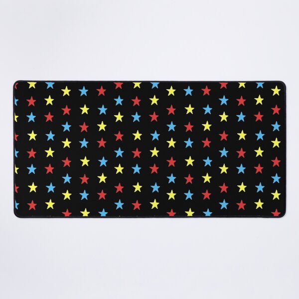 Item preview, Primary Colour Stars designed and sold by Boxer-n-co.
