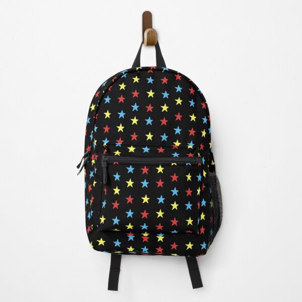 Item preview, Primary Colour Stars designed and sold by Boxer-n-co.