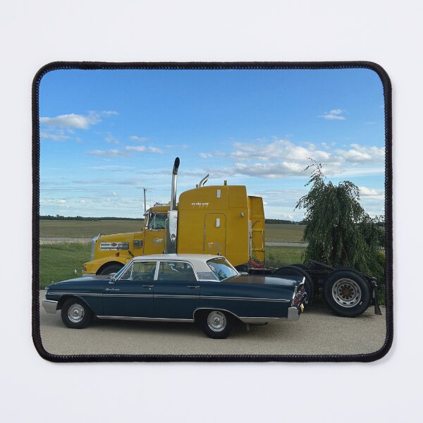 Item preview, Mercury Monterey 1961 peterbilt 377  designed and sold by Trucker5911.