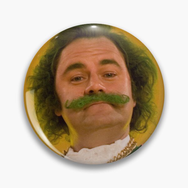 Item preview, Mayor Gaston Goody - Captain Mack designed and sold by Captain Mack.