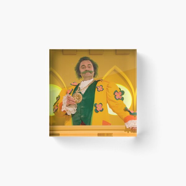 Item preview, Mayor Gaston Goody - Captain Mack designed and sold by Captain Mack.