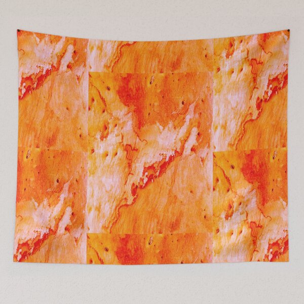 Item preview, Tree Bark Series #40 Salmon Gum designed and sold by Lexa Harpell.