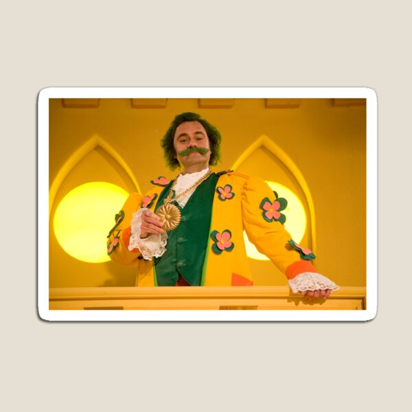Item preview, Alcalde Gaston Goody - Capitán Mack designed and sold by Captain Mack.