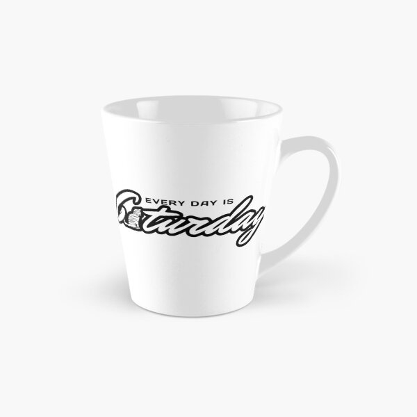 Item preview, Every Day Is Caturday Tiger  designed and sold by ViewerEqualsPhoton.