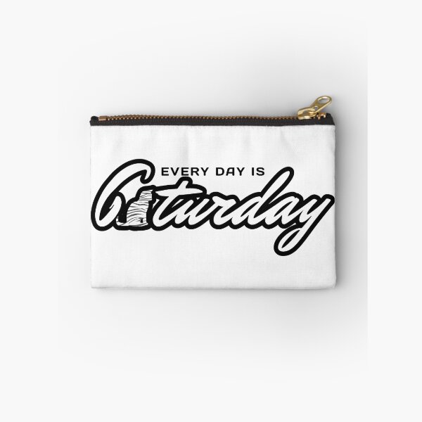 Item preview, Every Day Is Caturday Tiger  designed and sold by ViewerEqualsPhoton.