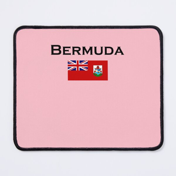 Item preview, Bermuda Country Flag Light-Color designed and sold by TinyStarAmerica.