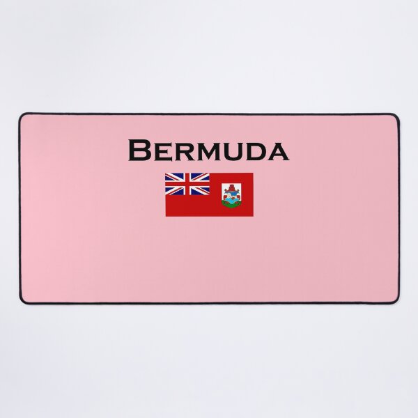 Item preview, Bermuda Country Flag Light-Color designed and sold by TinyStarAmerica.