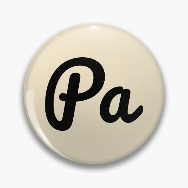 Item preview, Pa name - for printed gifts designed and sold by Sue Davie.