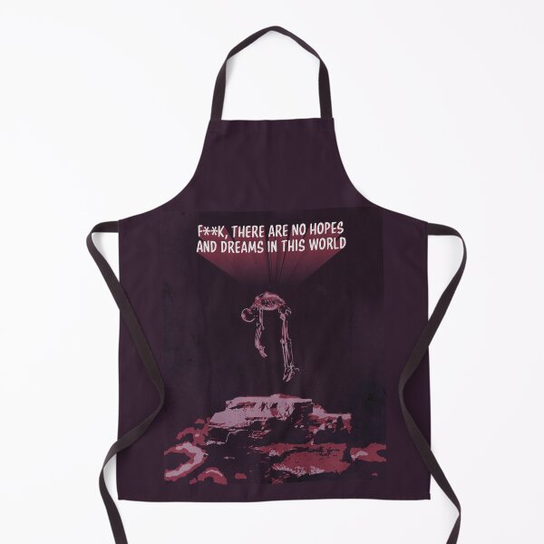 Item preview, T-shit There are No Hopes & Dreams in this World designed and sold by Juanca-duranm.