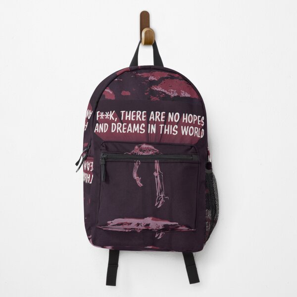 Item preview, T-shit There are No Hopes & Dreams in this World designed and sold by Juanca-duranm.