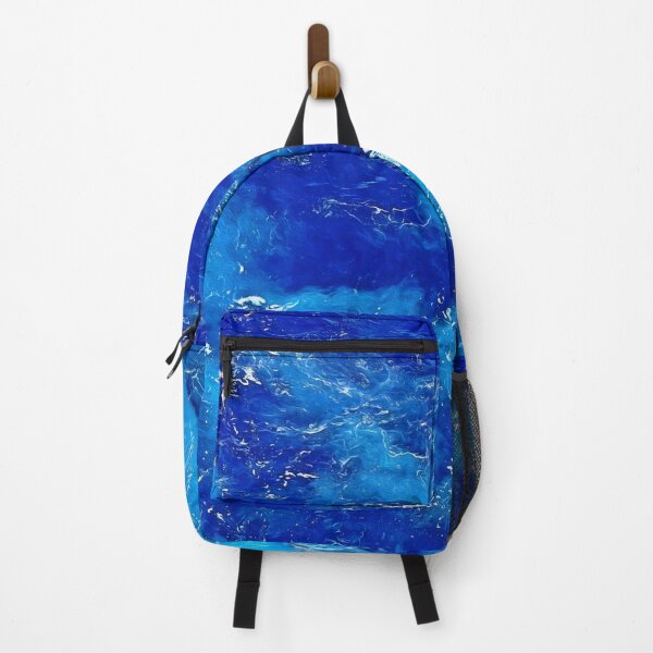 Item preview, Blue Ocean Watercolour Pattern designed and sold by DefintionArt.