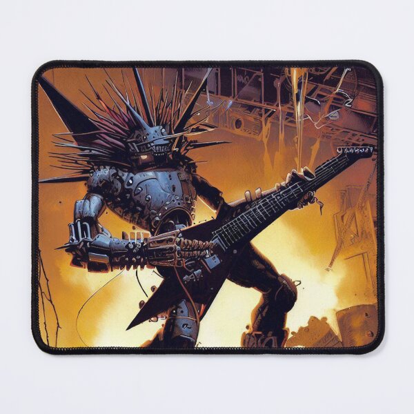 Item preview, Heavy Metal No. 2 designed and sold by Si-aidra.