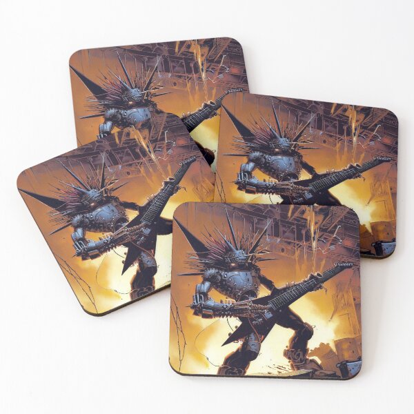 Item preview, Heavy Metal No. 2 designed and sold by Si-aidra.