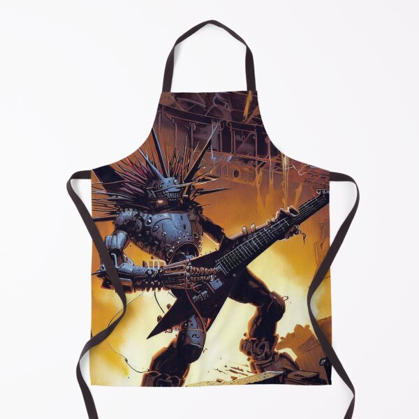 Item preview, Heavy Metal No. 2 designed and sold by Si-aidra.