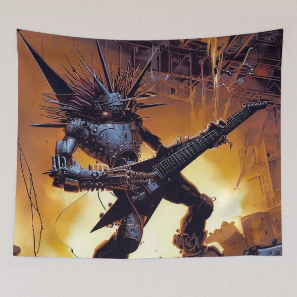Item preview, Heavy Metal No. 2 designed and sold by Si-aidra.