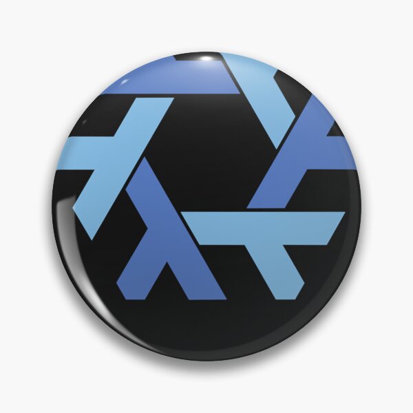 Item preview, Nixos logo designed and sold by ErnestDuarte6.