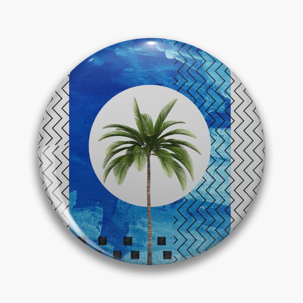 Item preview, Abstract Palm Tree designed and sold by RagWeasel.