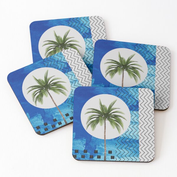 Item preview, Abstract Palm Tree designed and sold by RagWeasel.