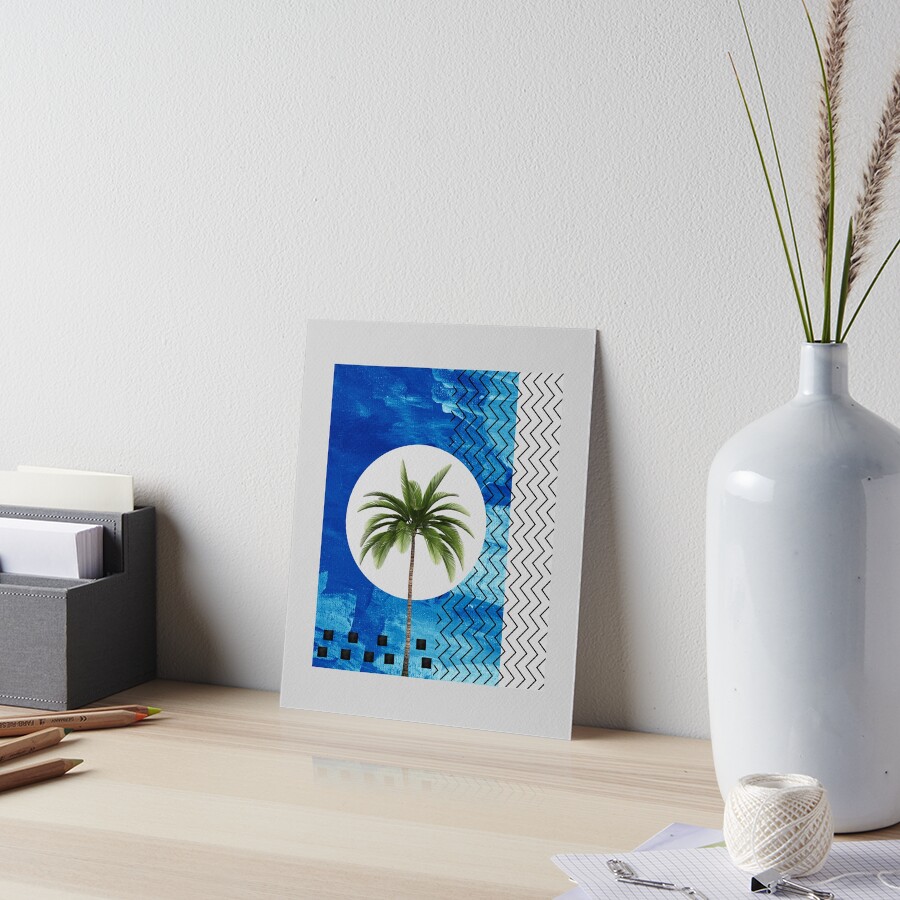 Item preview, Art Board Print designed and sold by RagWeasel.