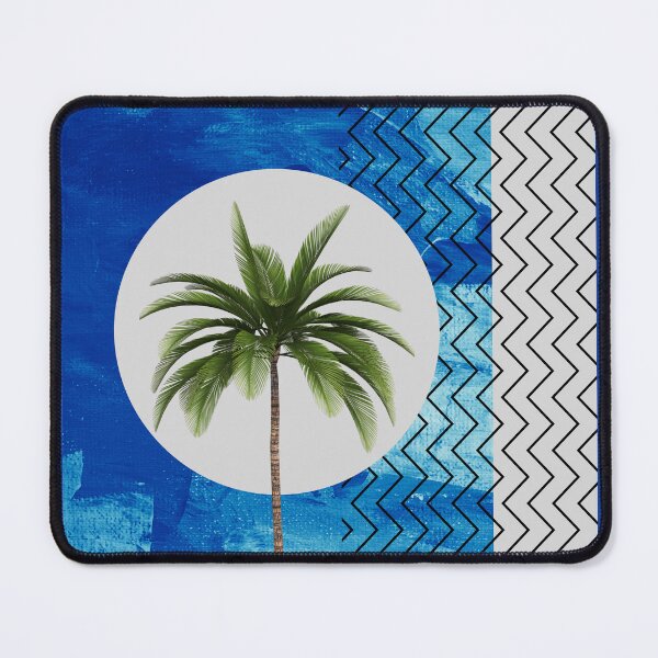 Item preview, Abstract Palm Tree designed and sold by RagWeasel.