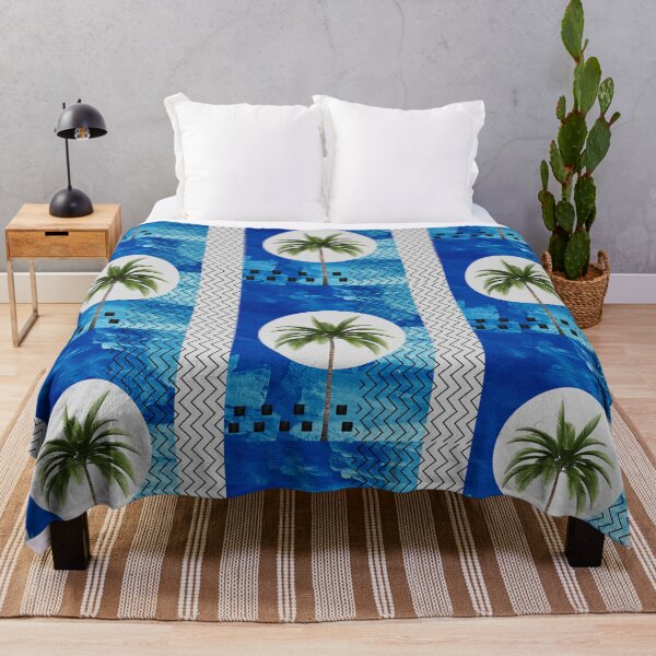 Item preview, Abstract Palm Tree designed and sold by RagWeasel.