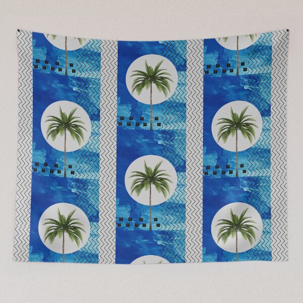 Item preview, Abstract Palm Tree designed and sold by RagWeasel.