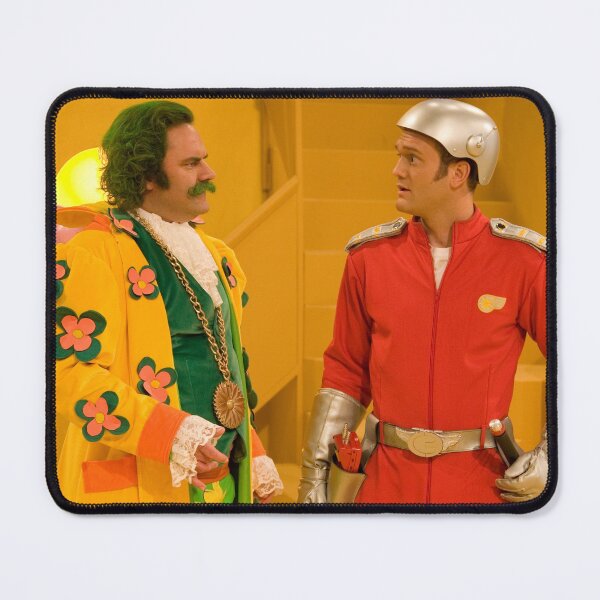 Item preview, Captain Mack and the Mayor - Captain Mack designed and sold by Captain Mack.