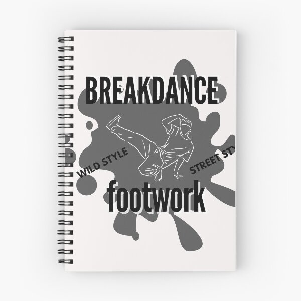 Item preview, Breakdance footwork  designed and sold by ART-SUNRISE.