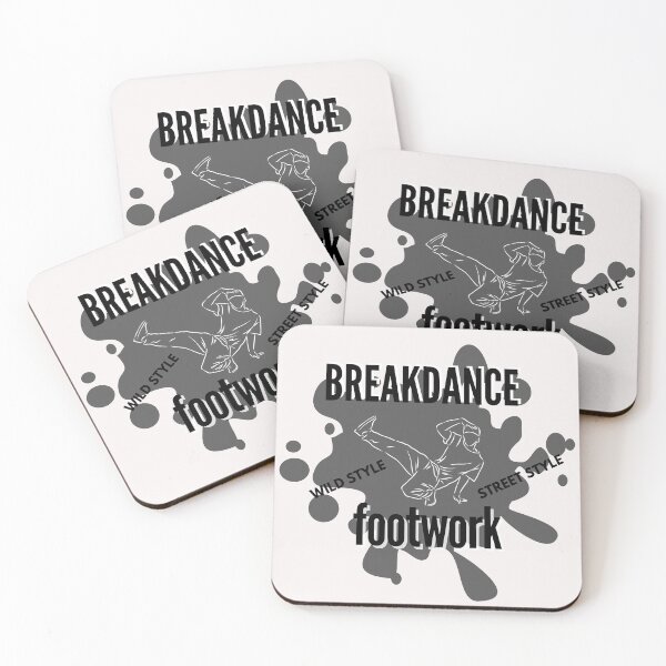 Item preview, Breakdance footwork  designed and sold by ART-SUNRISE.