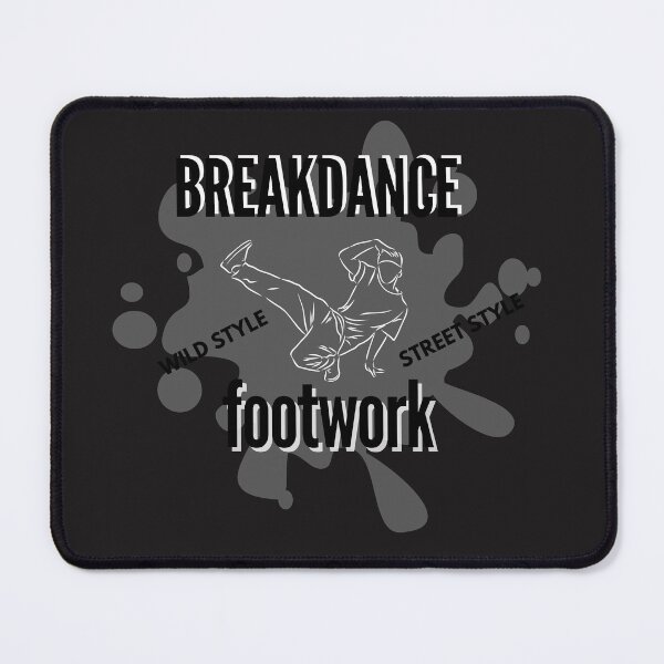 Item preview, Breakdance footwork  designed and sold by ART-SUNRISE.
