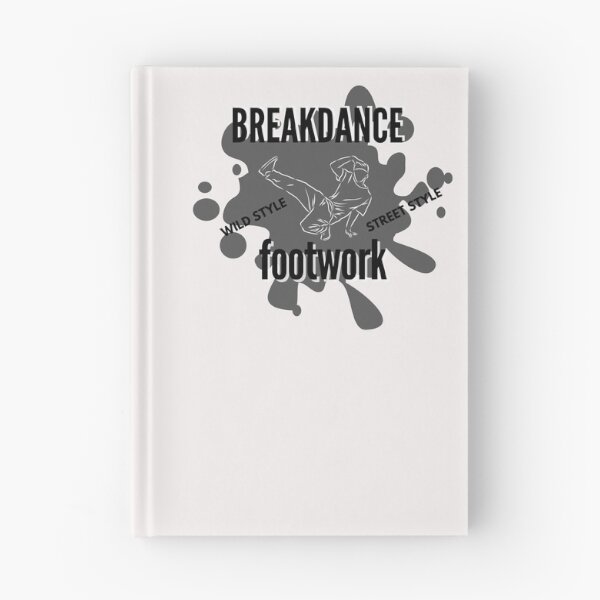 Item preview, Breakdance footwork  designed and sold by ART-SUNRISE.