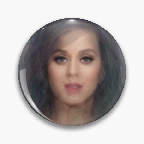 Item preview, Katy Perry Portrait designed and sold by Steven Socha.